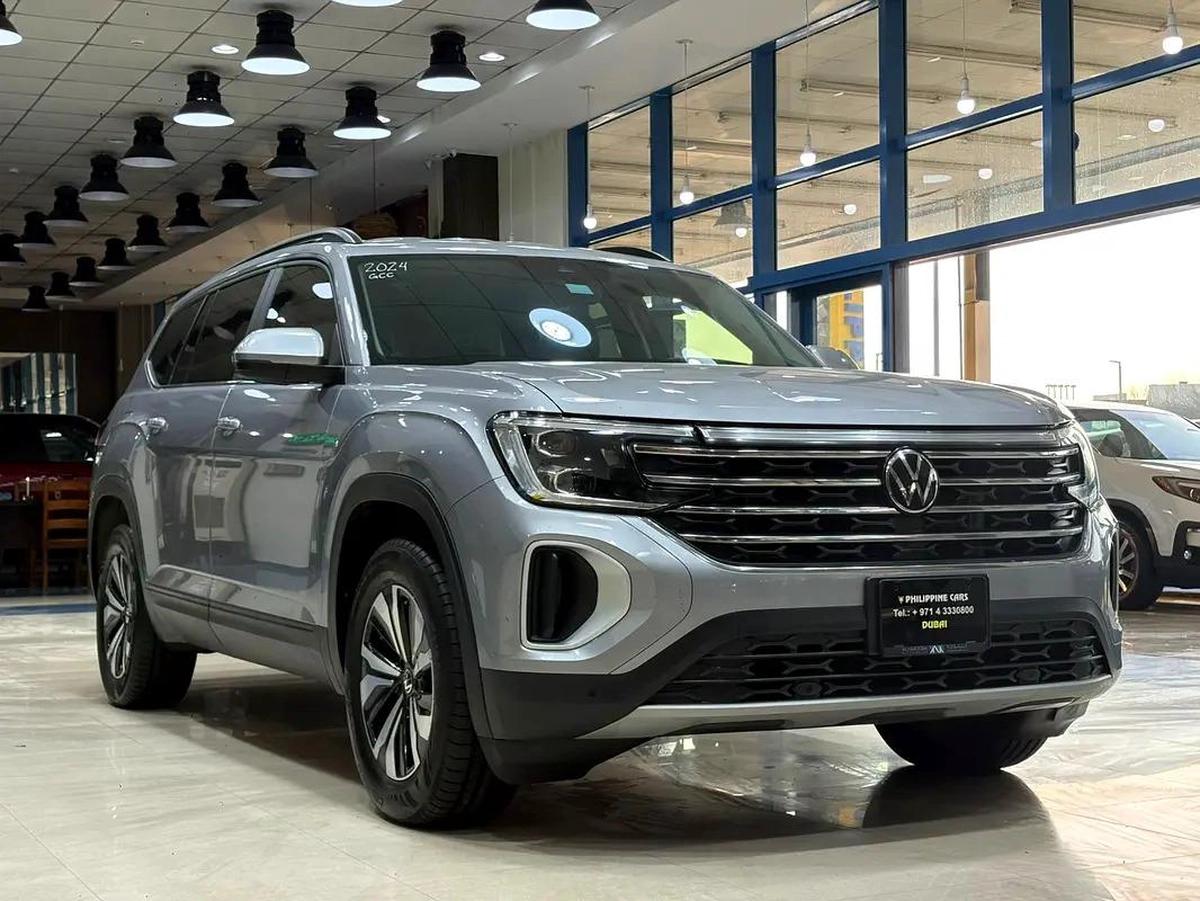 VOLKSWAGEN TERAMONT 2024 MODEL-2-2