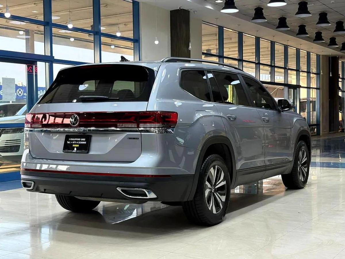 VOLKSWAGEN TERAMONT 2024 MODEL-6-6