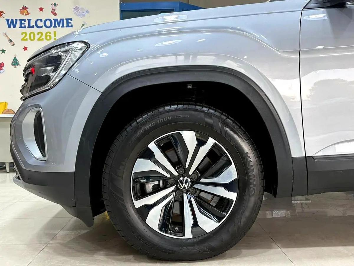 VOLKSWAGEN TERAMONT 2024 MODEL-11-11