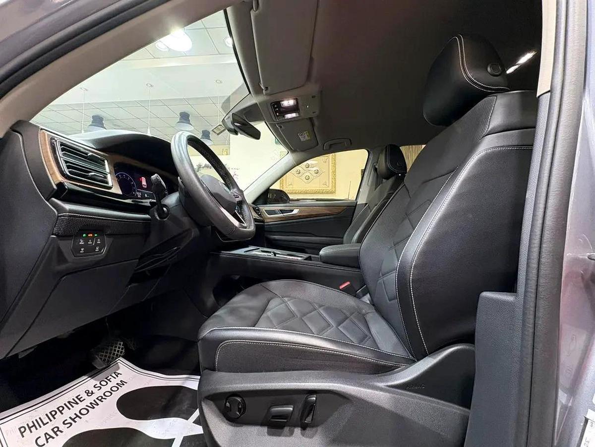 VOLKSWAGEN TERAMONT 2024 MODEL-9-9