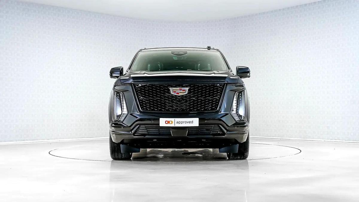 Cadillac Escalade Sport Platinum-6-6