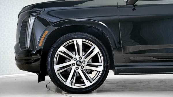 Cadillac Escalade Sport Platinum