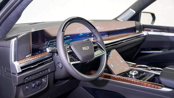 Cadillac Escalade Sport Platinum