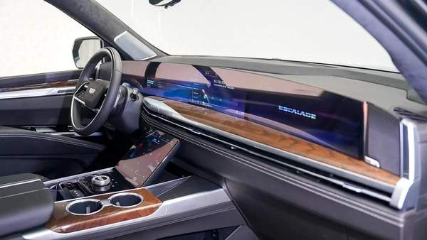 Cadillac Escalade Sport Platinum