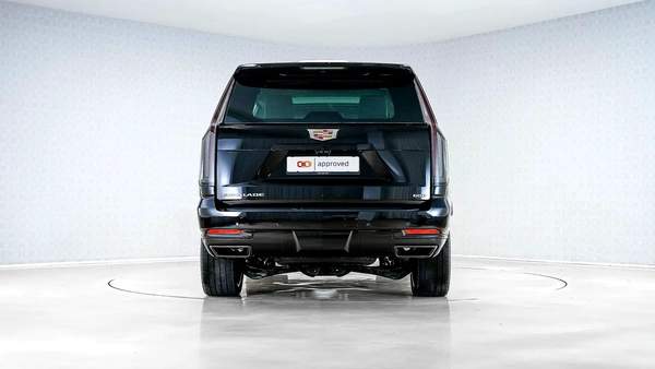 Cadillac Escalade Sport Platinum