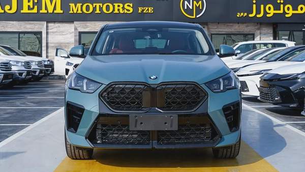 BMW X2 SDRIVE 25i 2.0L FWD SUV MODEL 2026
