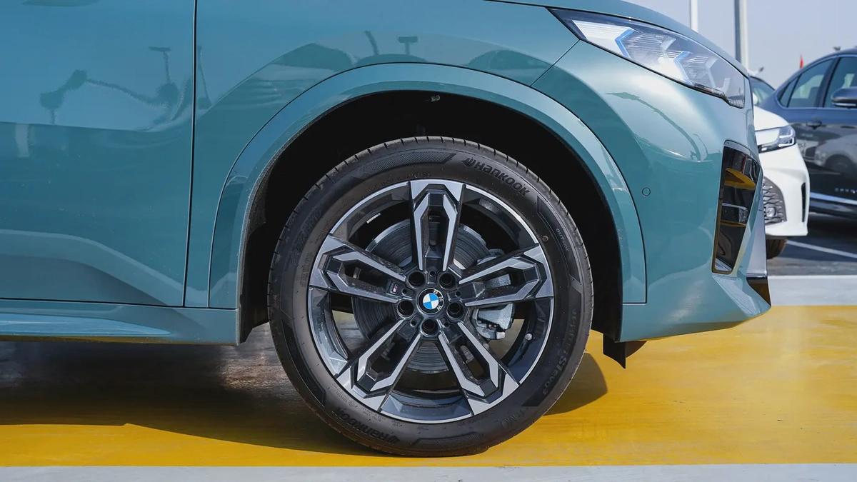 BMW X2 SDRIVE 25i 2.0L FWD SUV MODEL 2026-4-4