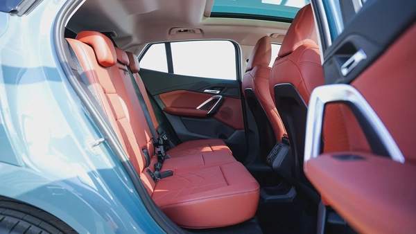 BMW X2 SDRIVE 25i 2.0L FWD SUV MODEL 2026