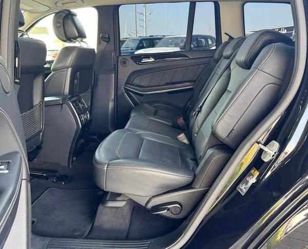 MERCEDES BENZ GL550 | 2014 | CLEAN CAR | FRESH JAPAN IMPORT