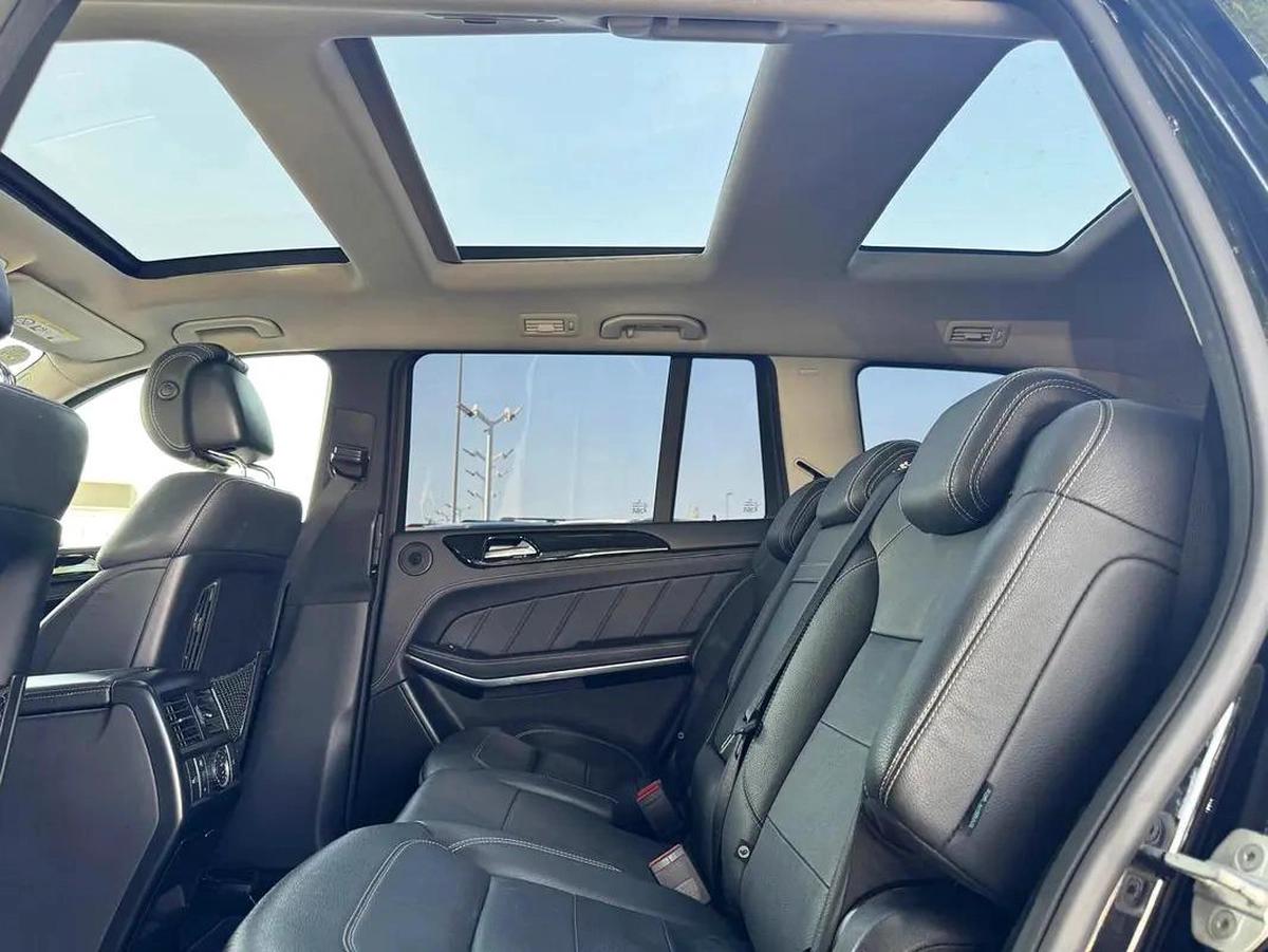 MERCEDES BENZ GL550 | 2014 | CLEAN CAR | FRESH JAPAN IMPORT-15-15