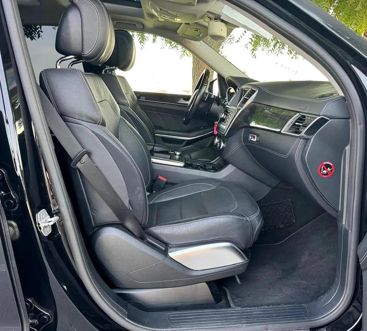 MERCEDES BENZ GL550 | 2014 | CLEAN CAR | FRESH JAPAN IMPORT-5-5
