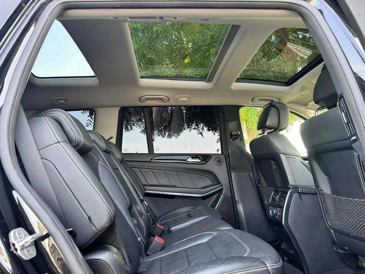 MERCEDES BENZ GL550 | 2014 | CLEAN CAR | FRESH JAPAN IMPORT-4-4