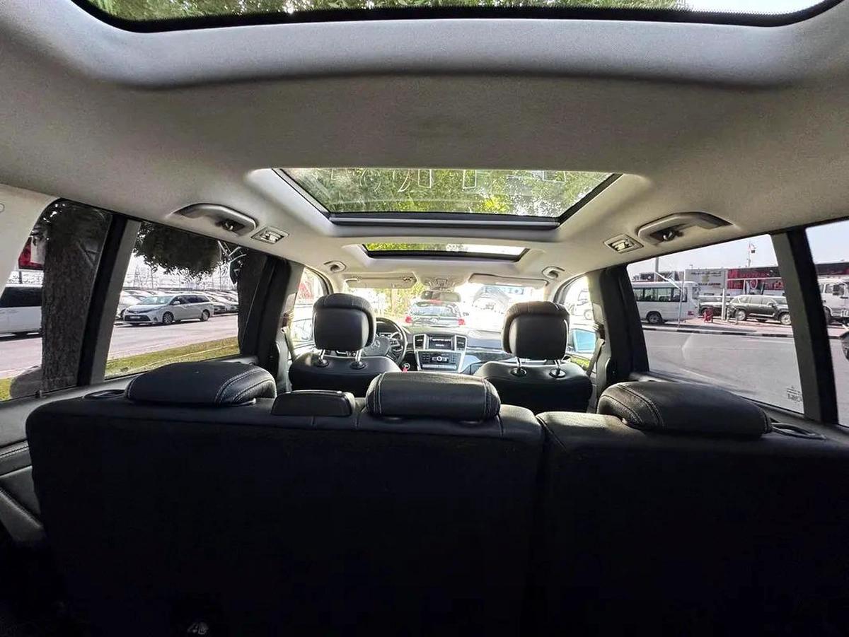 MERCEDES BENZ GL550 | 2014 | CLEAN CAR | FRESH JAPAN IMPORT-3-3