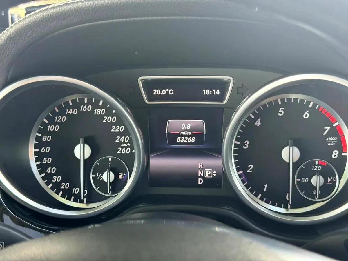 MERCEDES BENZ GL550 | 2014 | CLEAN CAR | FRESH JAPAN IMPORT-6-6