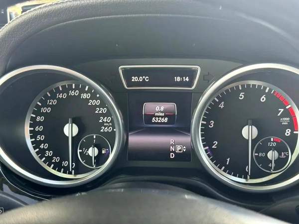 MERCEDES BENZ GL550 | 2014 | CLEAN CAR | FRESH JAPAN IMPORT