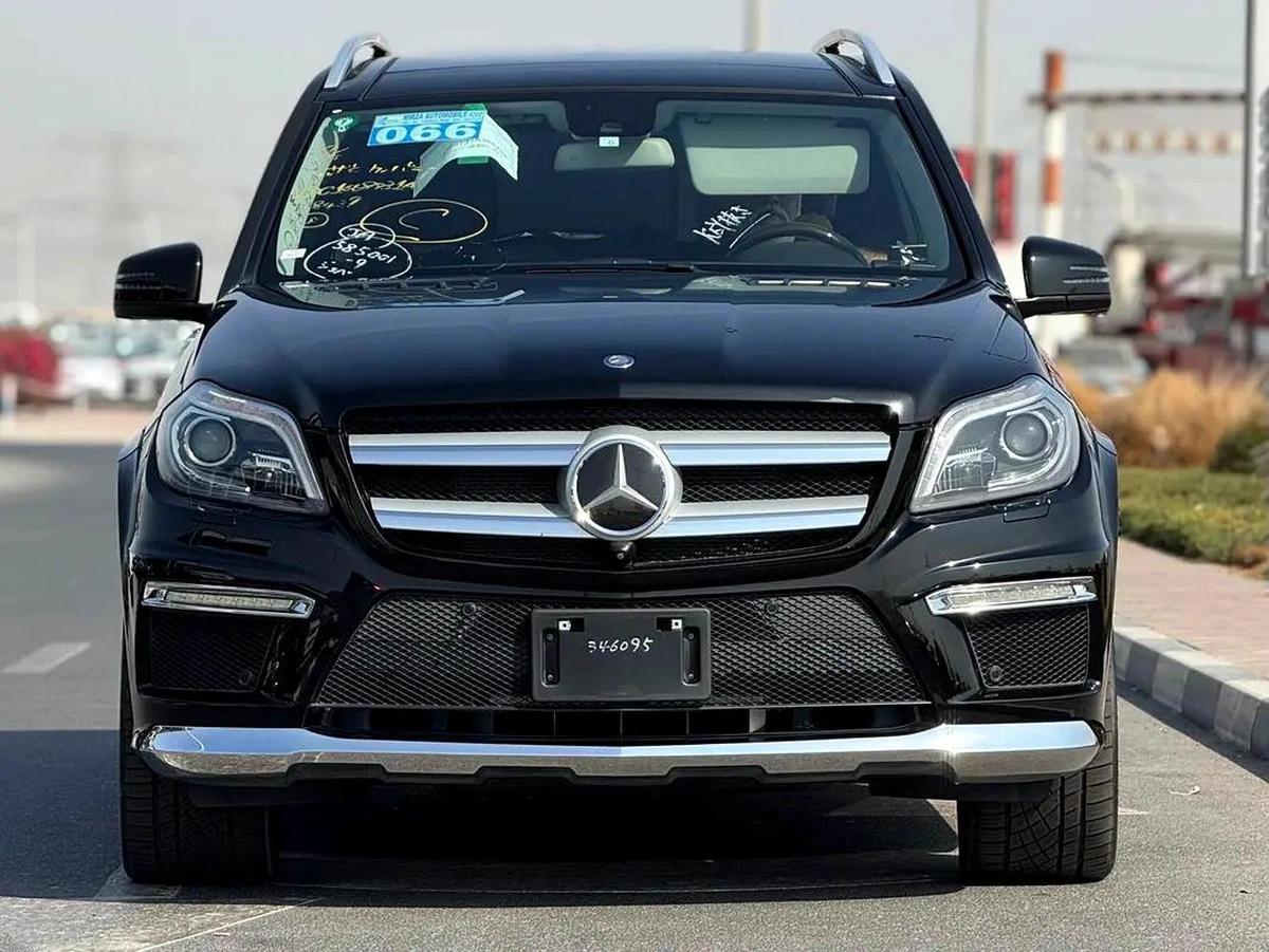 MERCEDES BENZ GL550 | 2014 | CLEAN CAR | FRESH JAPAN IMPORT-13-13