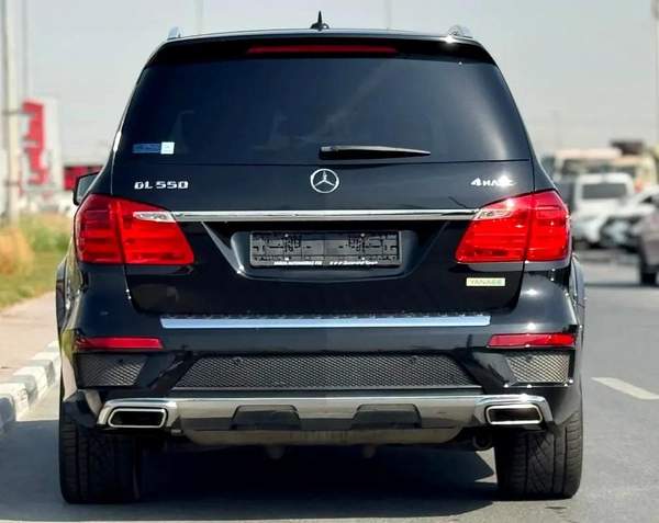 MERCEDES BENZ GL550 | 2014 | CLEAN CAR | FRESH JAPAN IMPORT