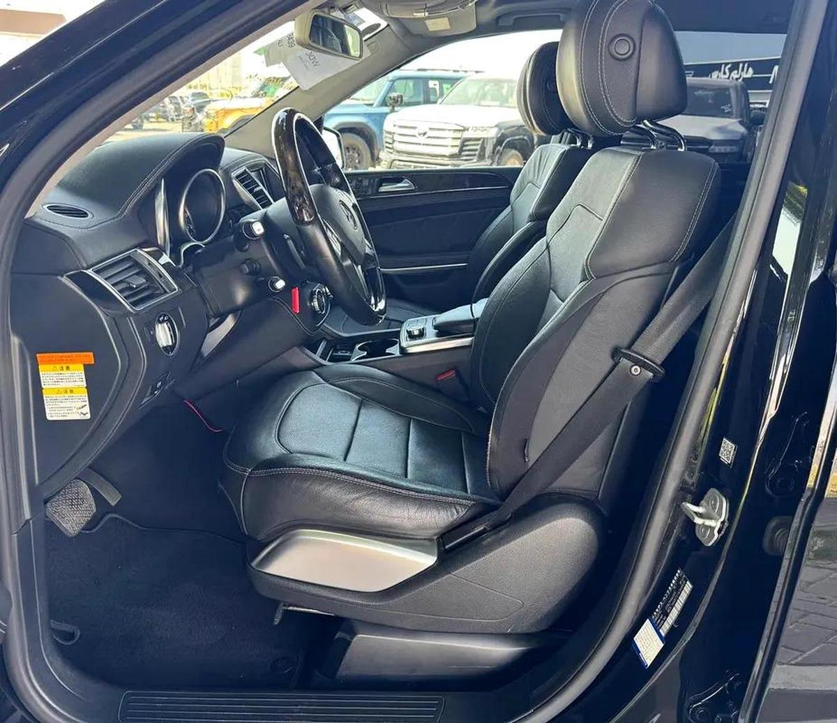 MERCEDES BENZ GL550 | 2014 | CLEAN CAR | FRESH JAPAN IMPORT-2-2