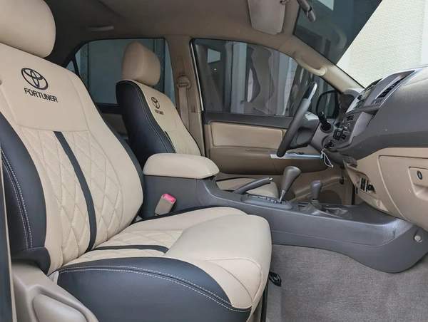TOYOTA FORTUNER 2013 GCC V4 2.7L IN GOOD CONDITION