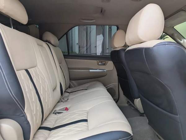 TOYOTA FORTUNER 2013 GCC V4 2.7L IN GOOD CONDITION
