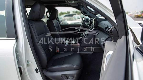 Toyota Land Cruiser (LHD) TOYOTA LAND CRUISER VX 4.0P AT MY2025 – WHITE