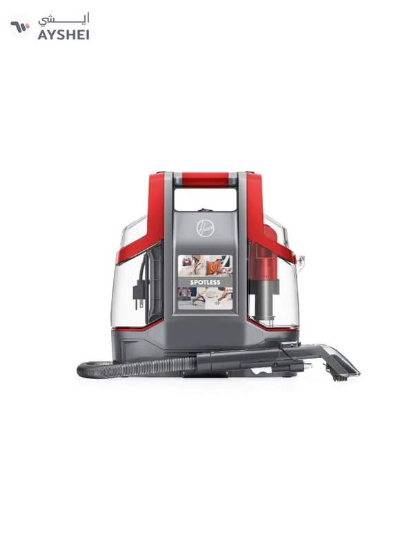 HOOVER BEST SELLING Spotless Carpet Cleaner, Portable Lightweight Carpet & Upholstery Multi Surfaces Cleaner For Car Seats, Sofa, Carpets, Outdoor & More – 400 W CDCW-CSM