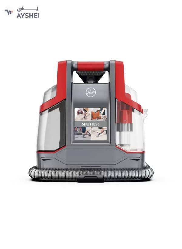 HOOVER BEST SELLING Spotless Carpet Cleaner, Portable Lightweight Carpet & Upholstery Multi Surfaces Cleaner For Car Seats, Sofa, Carpets, Outdoor & More – 400 W CDCW-CSM