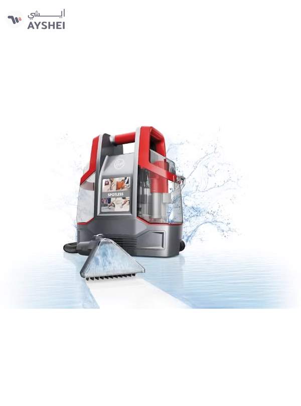 HOOVER BEST SELLING Spotless Carpet Cleaner, Portable Lightweight Carpet & Upholstery Multi Surfaces Cleaner For Car Seats, Sofa, Carpets, Outdoor & More – 400 W CDCW-CSM