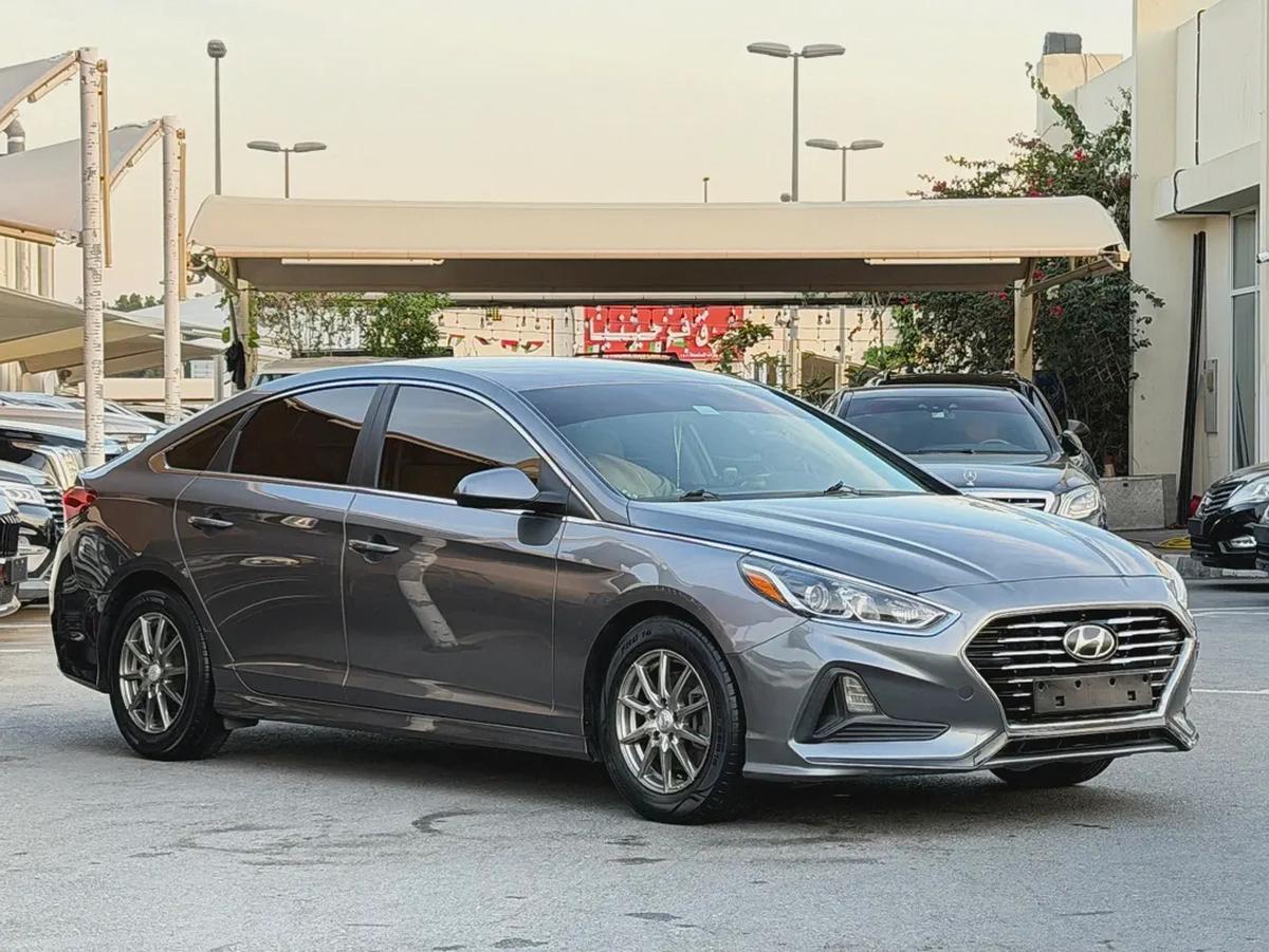 Hyundai Sonata SE-2-2