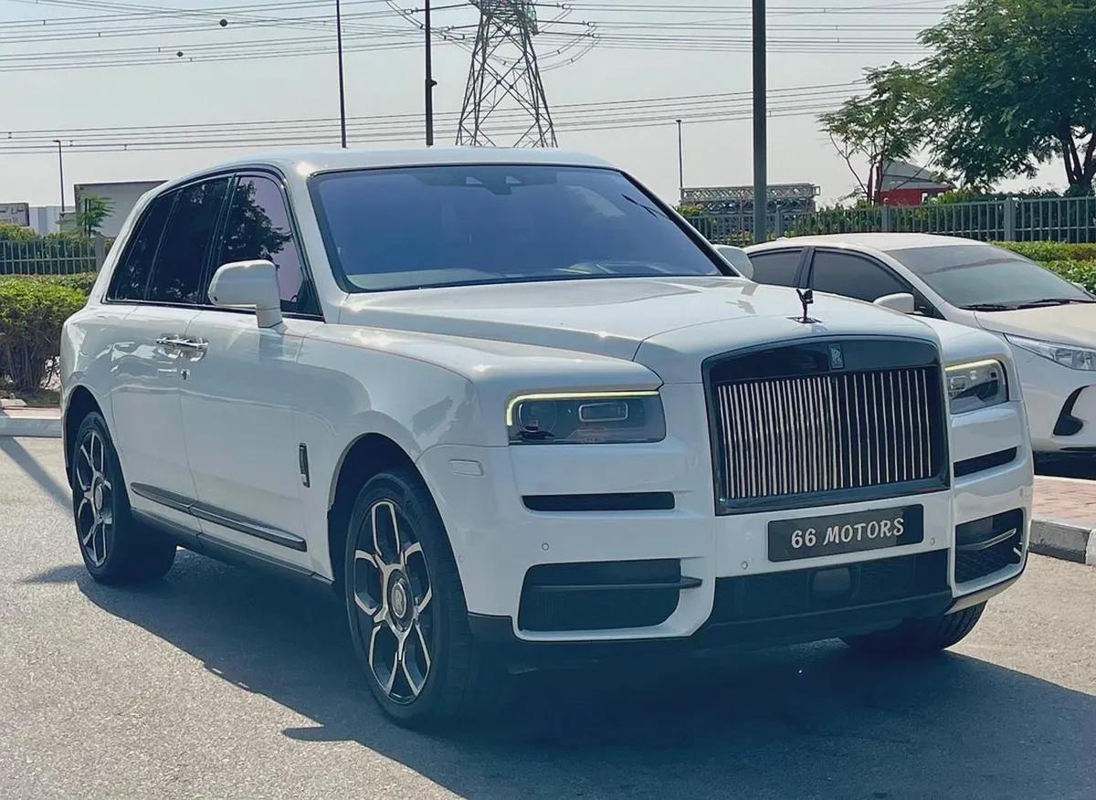 2021 Rolls Royce Cullinan European Specifications Black Badge — Where Bold Meets Bespoke.-1-1