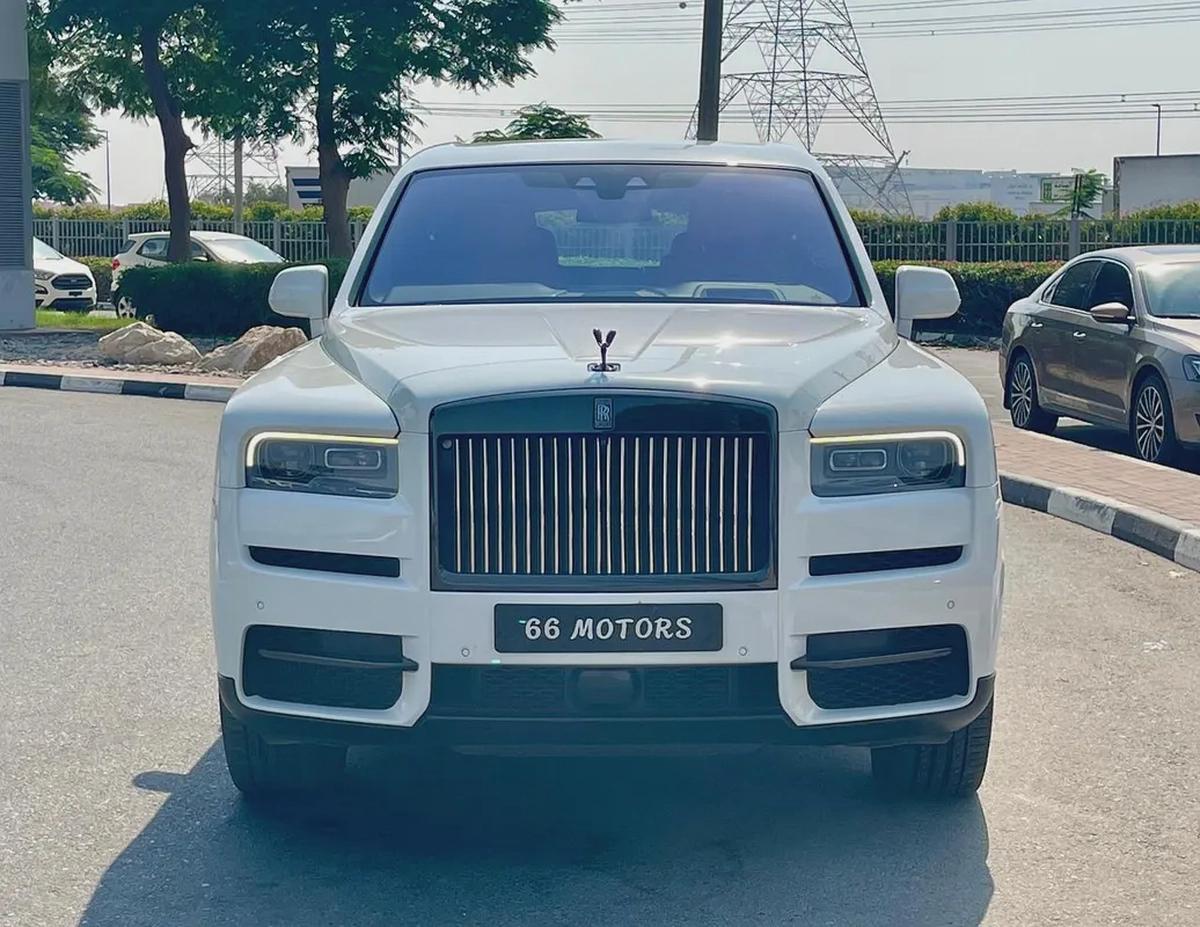 2021 Rolls Royce Cullinan European Specifications Black Badge — Where Bold Meets Bespoke.-2-2