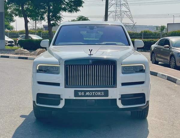 2021 Rolls Royce Cullinan European Specifications Black Badge — Where Bold Meets Bespoke.