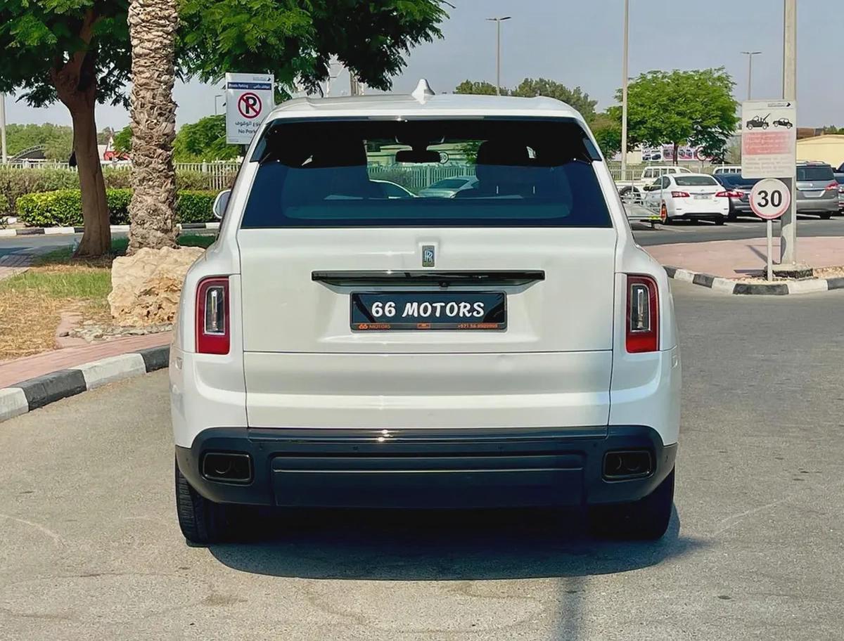 2021 Rolls Royce Cullinan European Specifications Black Badge — Where Bold Meets Bespoke.-3-3