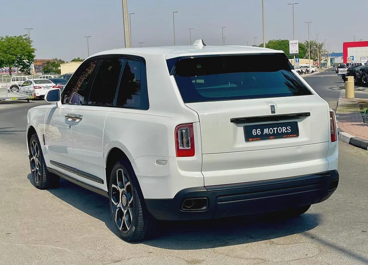 2021 Rolls Royce Cullinan European Specifications Black Badge — Where Bold Meets Bespoke.-5-5