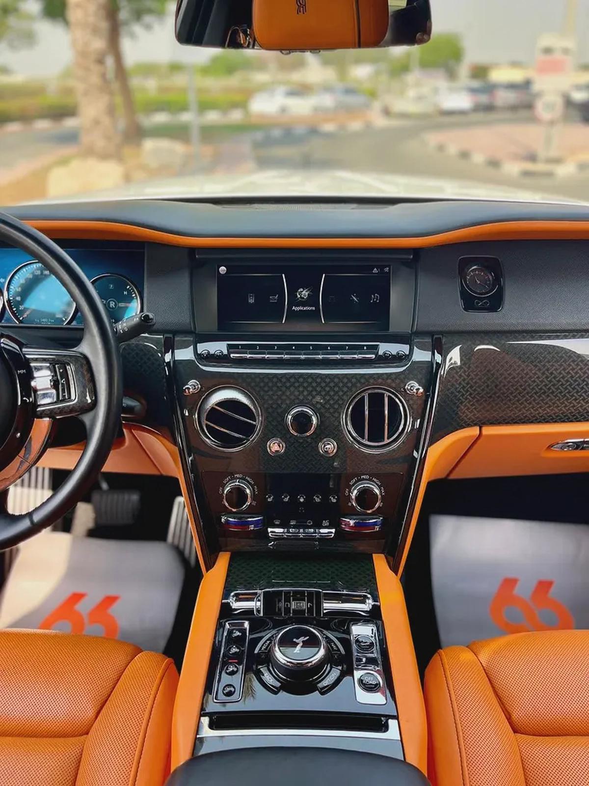 2021 Rolls Royce Cullinan European Specifications Black Badge — Where Bold Meets Bespoke.-10-10