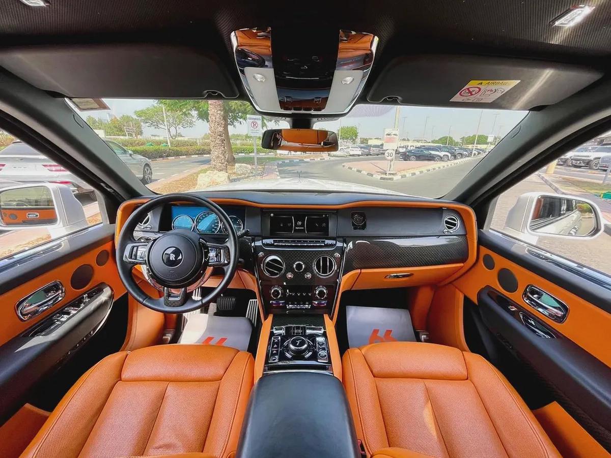 2021 Rolls Royce Cullinan European Specifications Black Badge — Where Bold Meets Bespoke.-11-11