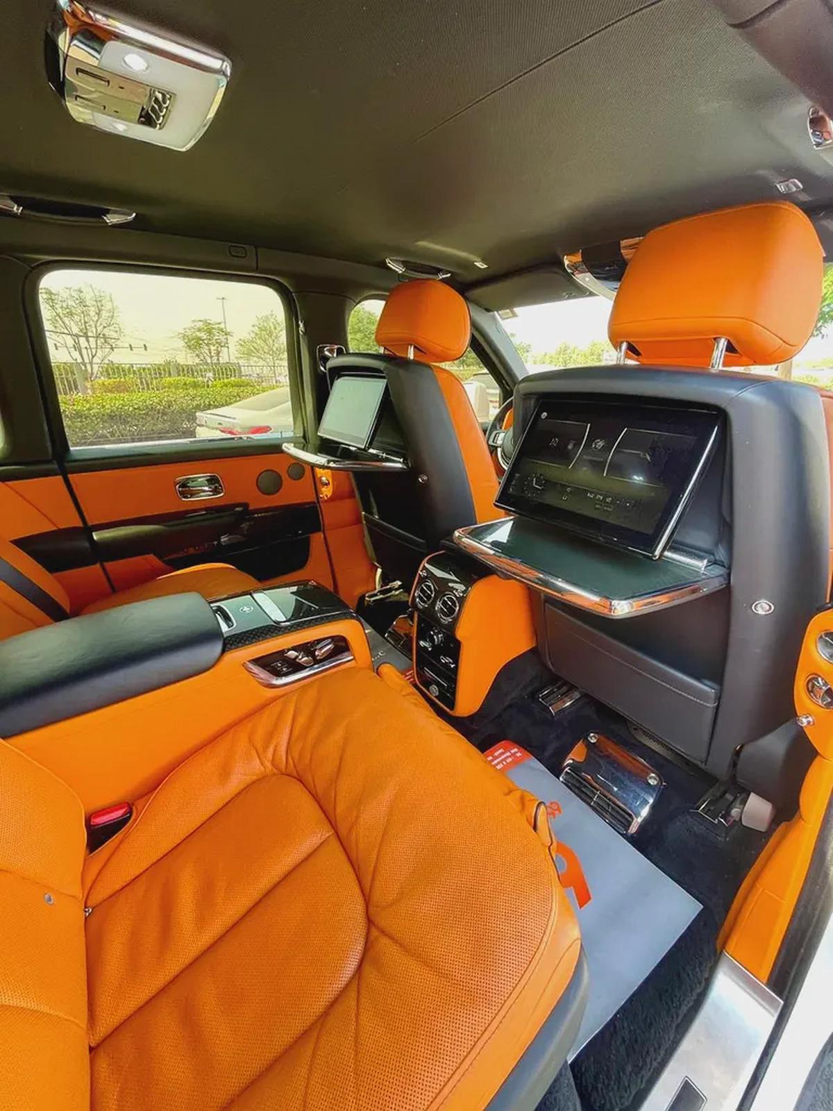 2021 Rolls Royce Cullinan European Specifications Black Badge — Where Bold Meets Bespoke.-14-14