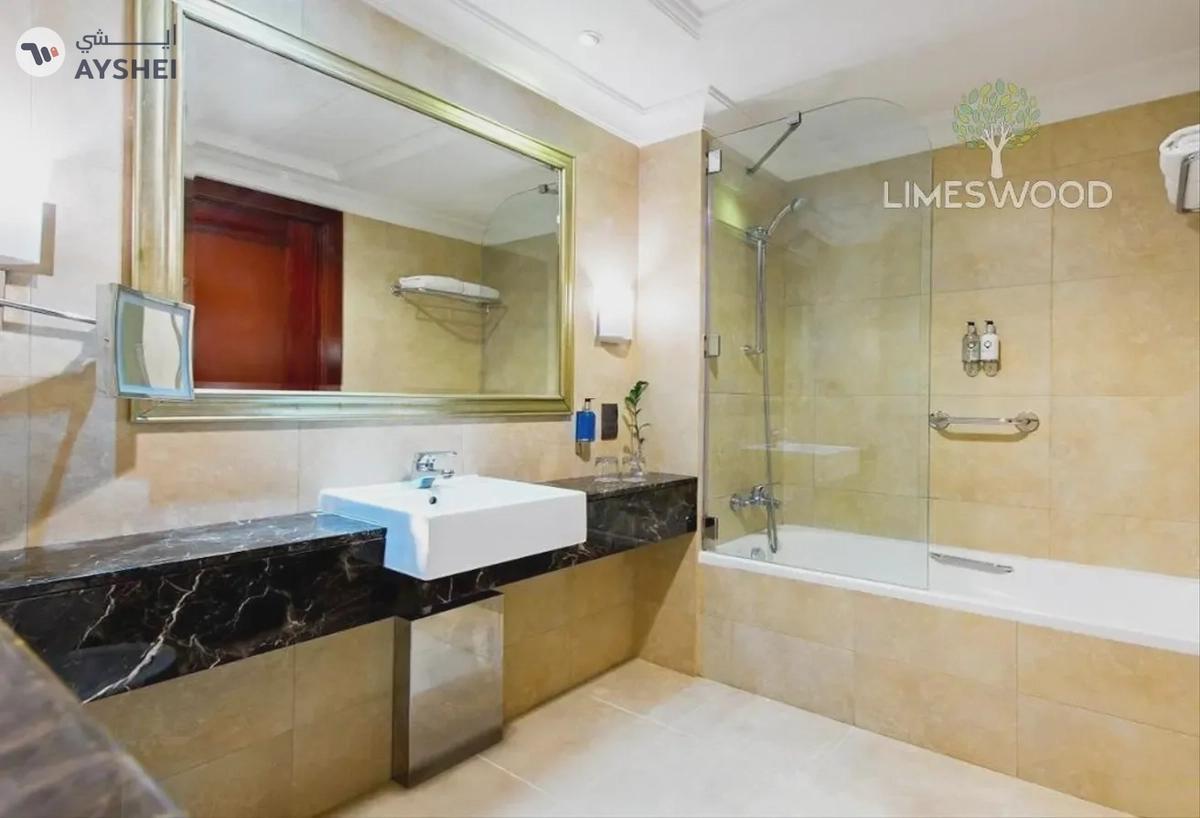 APARTMENT FOR RENT IN PORT SAEED, DEIRA Deluxe 1br fully furnished near Deira city center-1-landscape