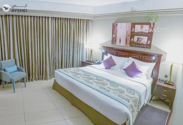 APARTMENT FOR RENT IN PORT SAEED, DEIRA Deluxe 1br fully furnished near Deira city center