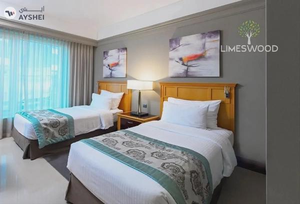 APARTMENT FOR RENT IN PORT SAEED, DEIRA Deluxe 1br fully furnished near Deira city center