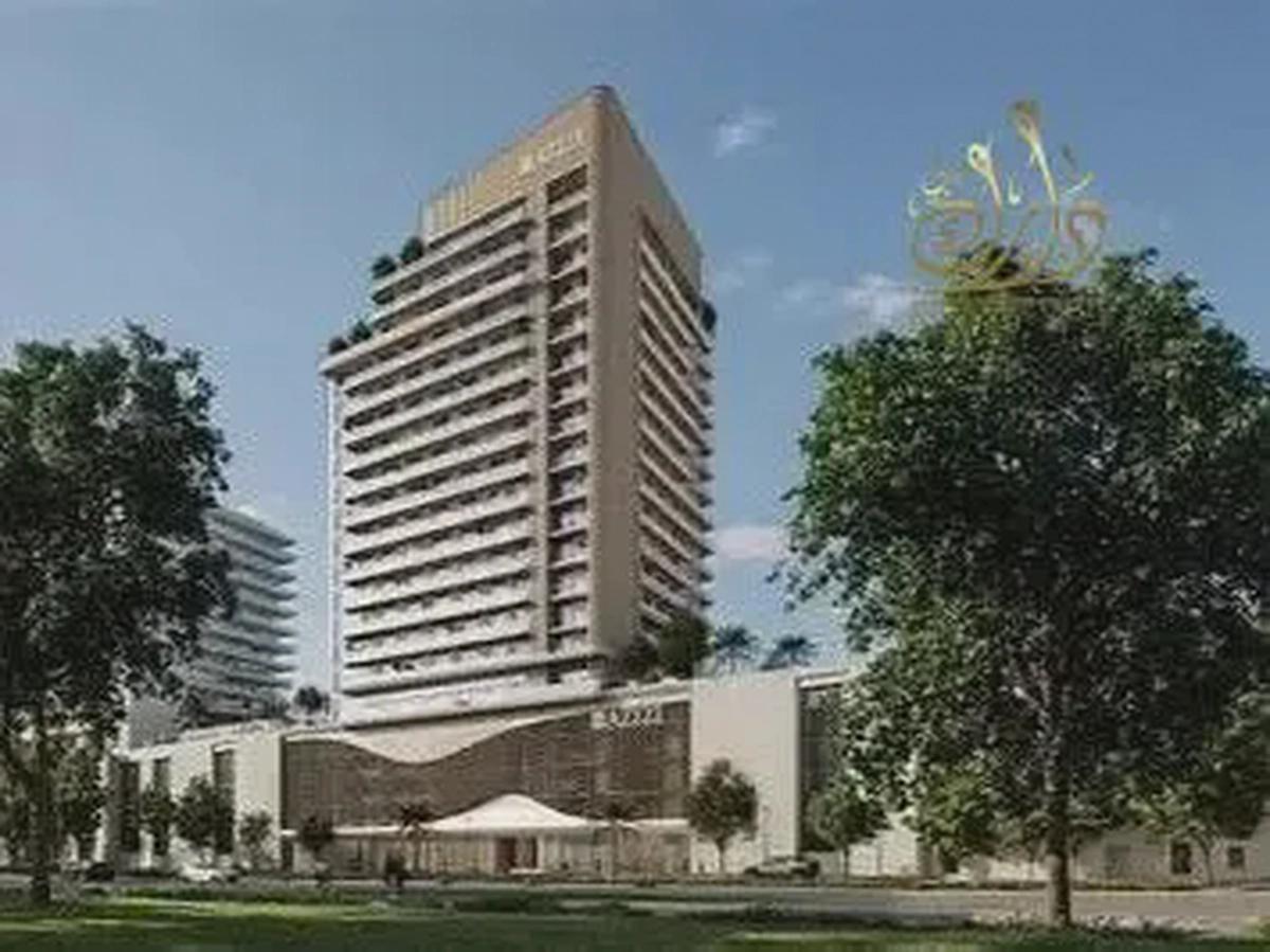 Invest 7 MINS to BURJ KHALIFA-ROI 120K/year-cash price offer-4% DLD WAVIER-6-6