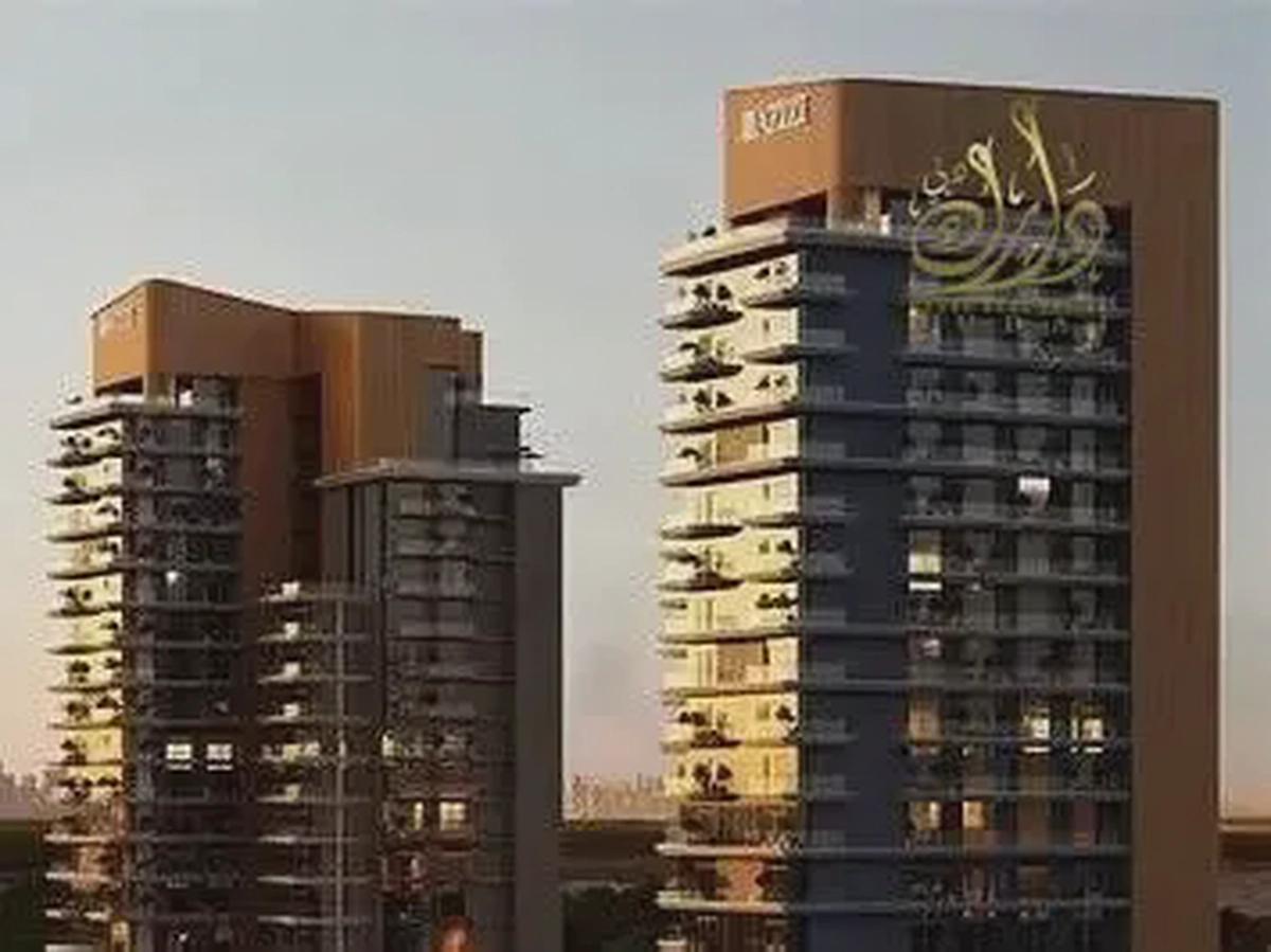 Invest 7 MINS to BURJ KHALIFA-ROI 120K/year-cash price offer-4% DLD WAVIER-8-8