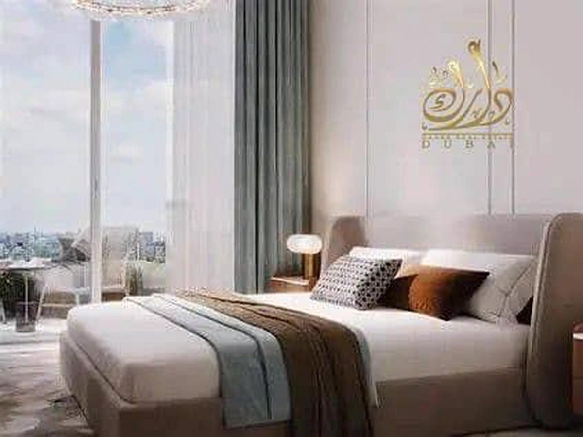 Invest 7 MINS to BURJ KHALIFA-ROI 120K/year-cash price offer-4% DLD WAVIER-5-5