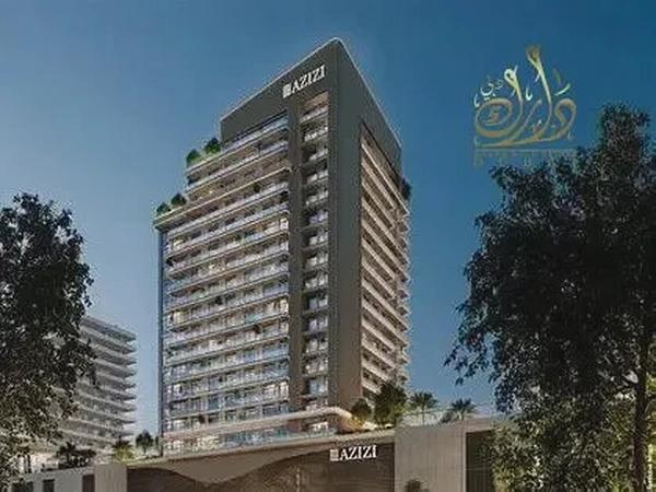 Invest 7 MINS to BURJ KHALIFA-ROI 120K/year-cash price offer-4% DLD WAVIER