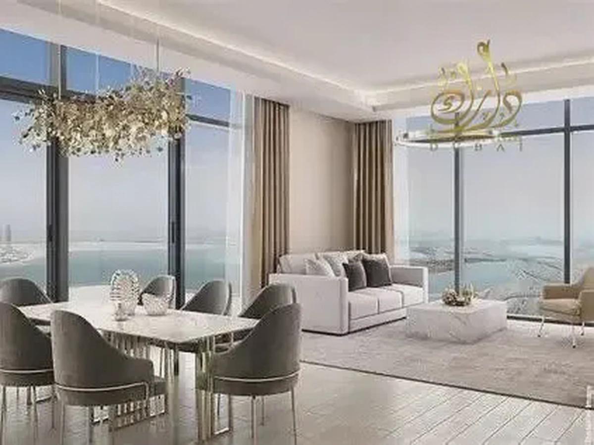 Invest 7 MINS to BURJ KHALIFA-ROI 120K/year-cash price offer-4% DLD WAVIER-7-7