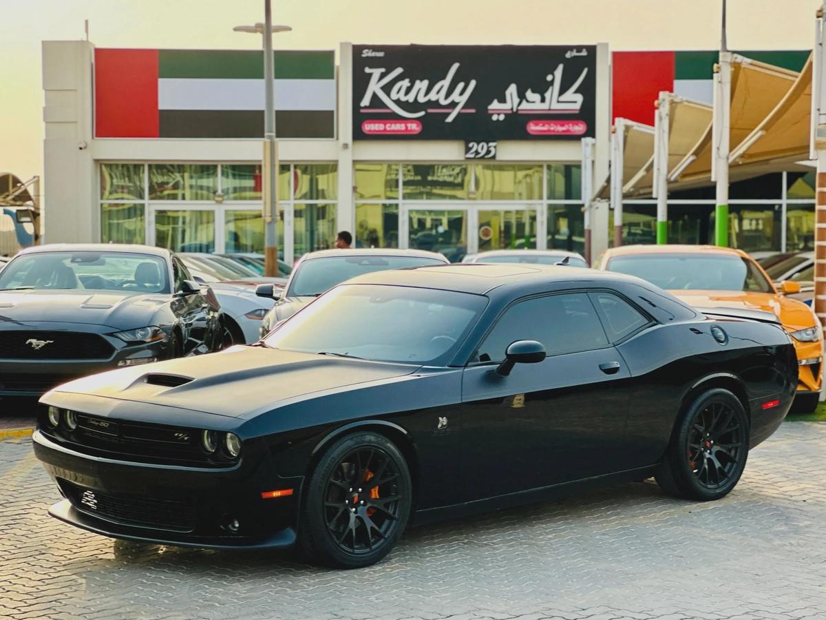 2020 Dodge Challenger RT TA Edition - # 03697-0-0