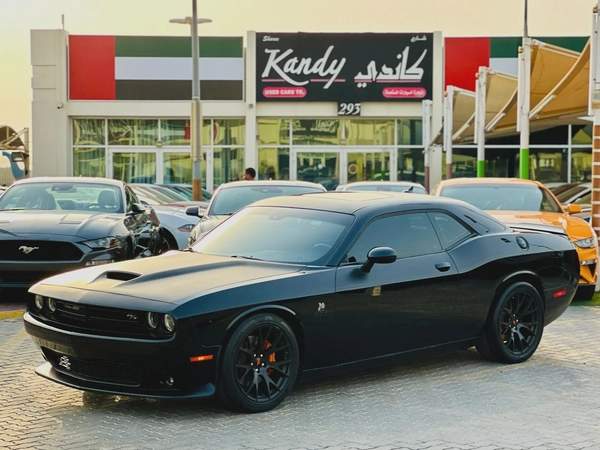 2020 Dodge Challenger RT TA Edition - # 03697
