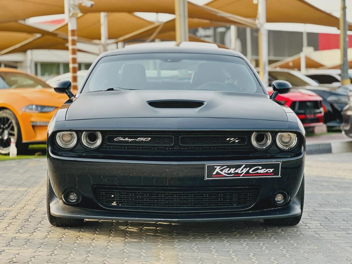 2020 Dodge Challenger RT TA Edition - # 03697-7-7