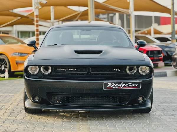 2020 Dodge Challenger RT TA Edition - # 03697