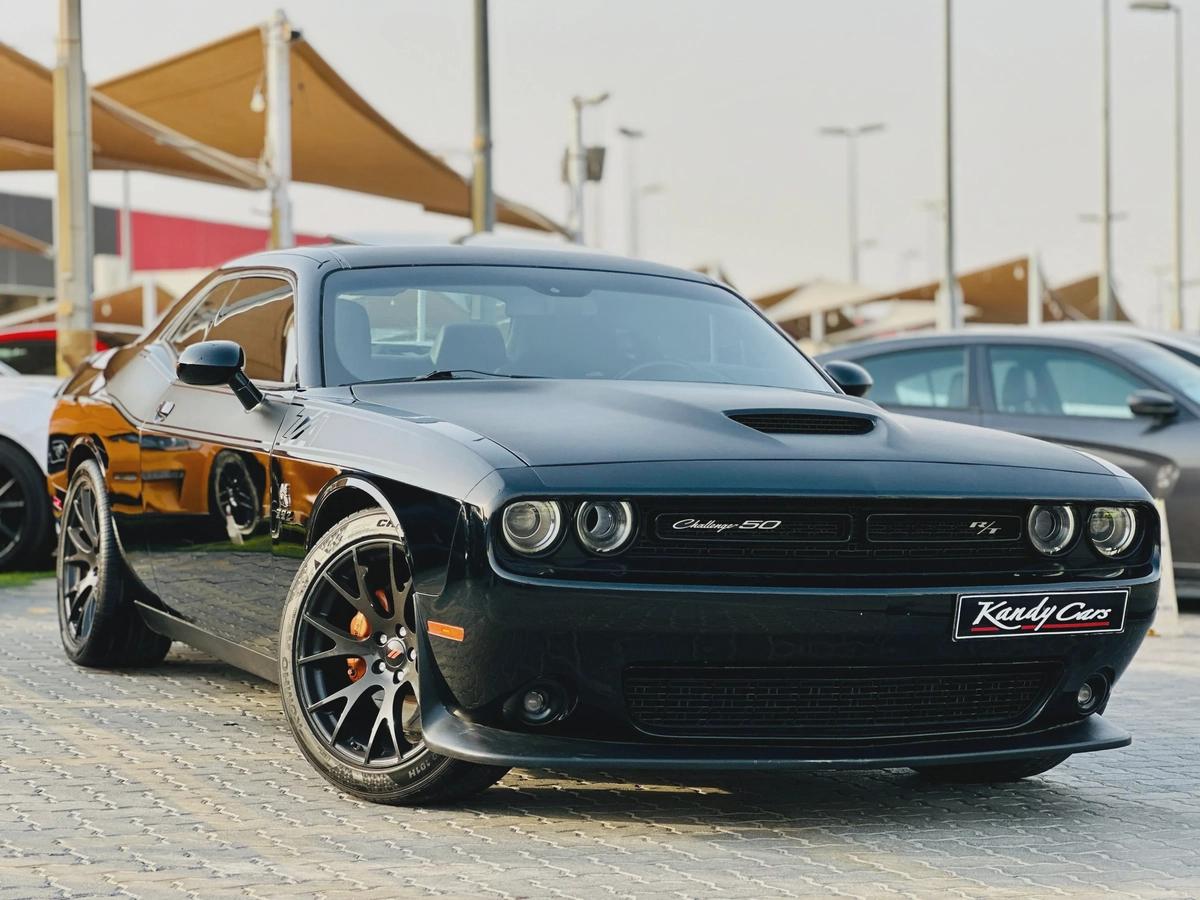 2020 Dodge Challenger RT TA Edition - # 03697-6-6